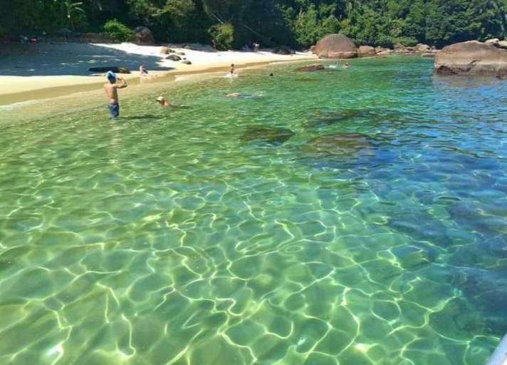 Chales Mata Atlantica De 우바투바 외부 사진