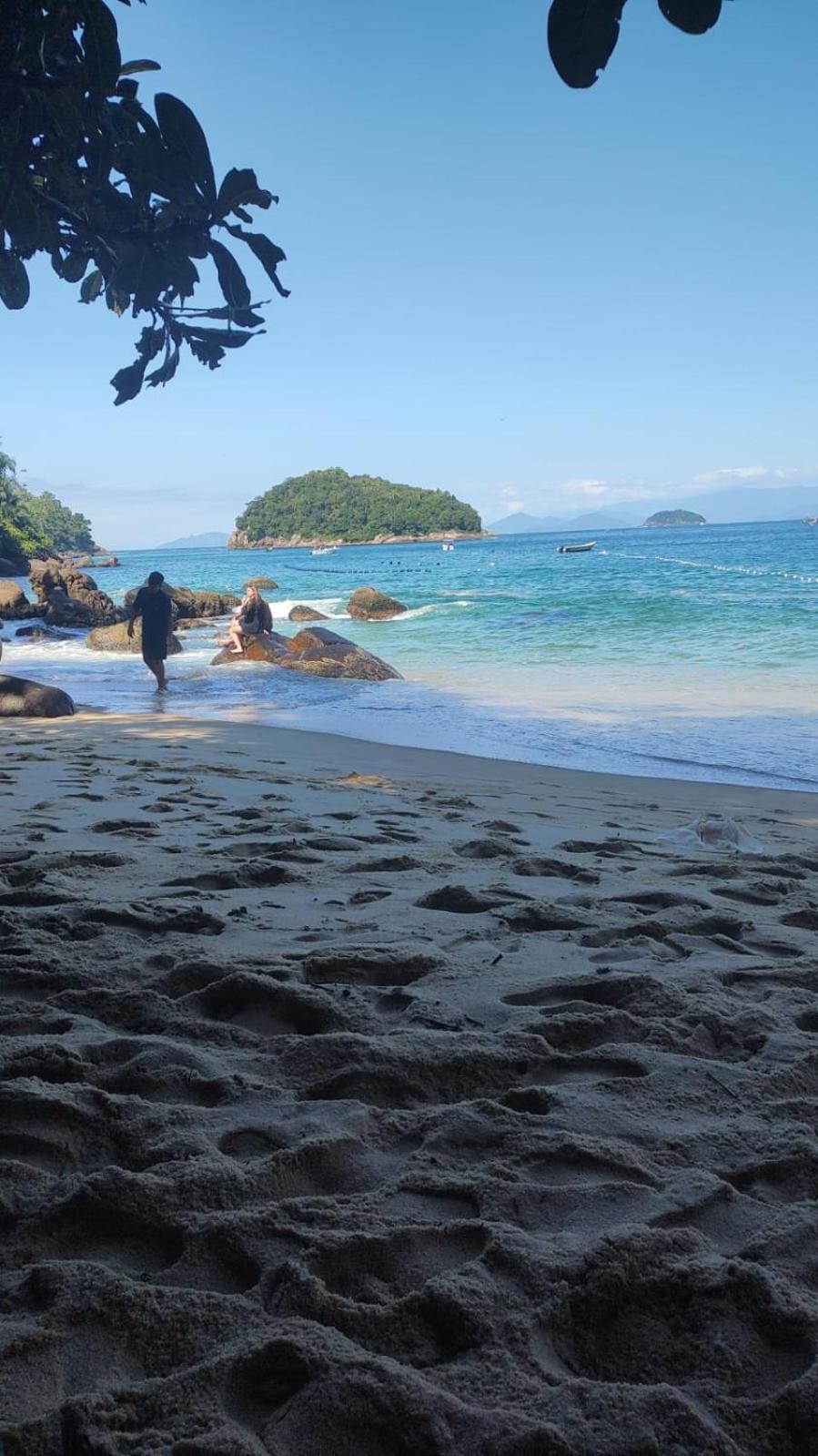Chales Mata Atlantica De 우바투바 외부 사진